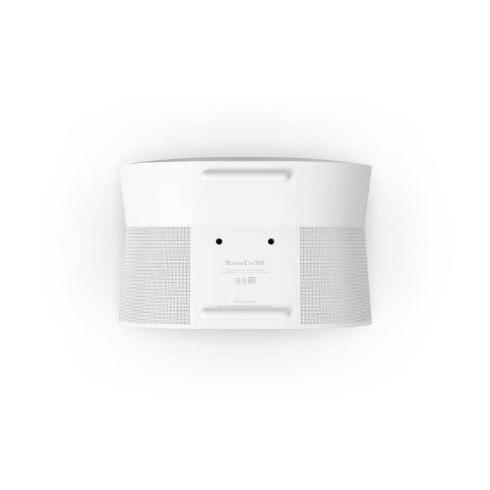 Sonos Era 300 | Haut-parleur intelligent haut de gamme - Blanc-Sonxplus Drummondville