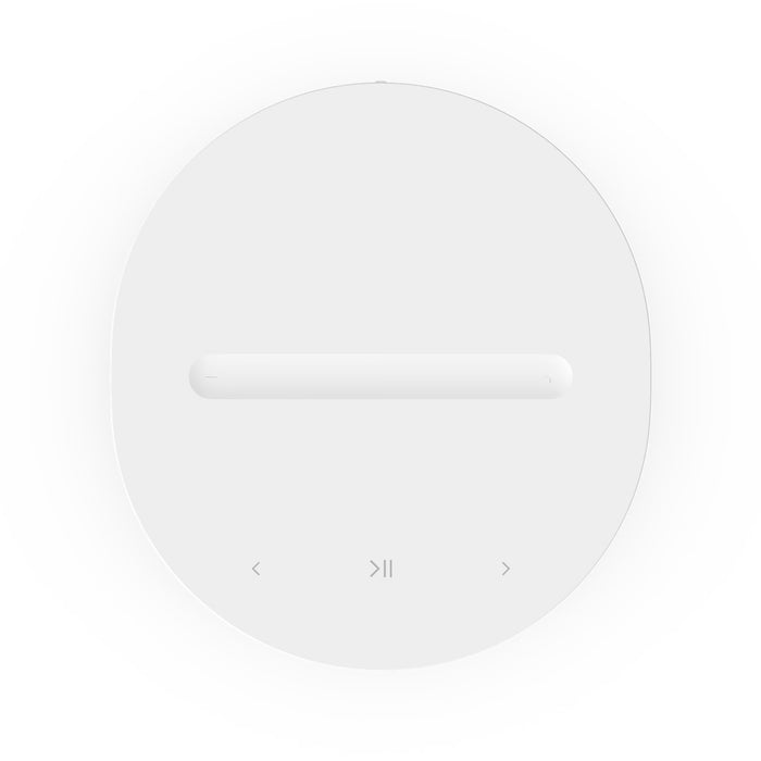 Sonos Era 100 SL | Compact speaker - Touchscreen - Wi-Fi - White | View controls | Sonxplus Drummondville