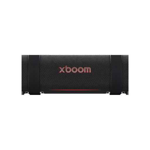 LG xboom Grab | Haut-parleur portatif - Bluetooth - IP67 - Éclairage AI - Noir-Sonxplus Drummondville