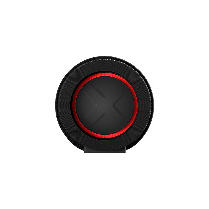 LG xboom Grab | Haut-parleur portatif - Bluetooth - IP67 - Éclairage AI - Noir-Sonxplus Drummondville