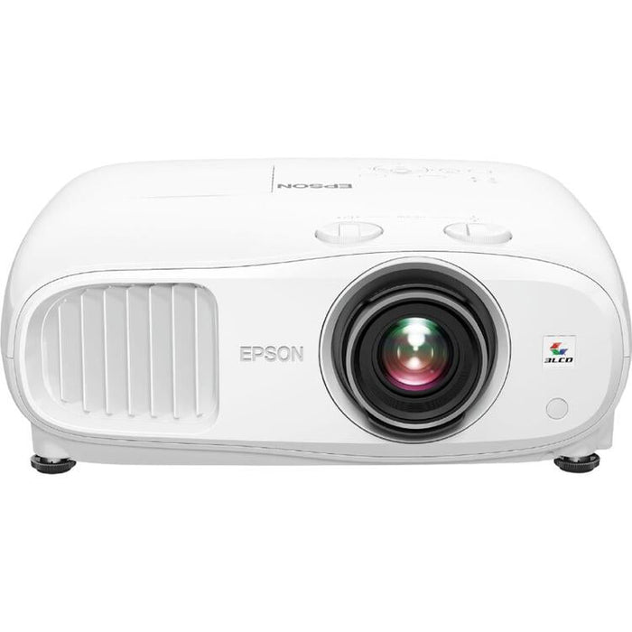 Epson Home Cinema 3200 | 3LCD Home Theater Projector - 16:9 - 4K Pro-UHD - White | 01 | Sonxplus Drummondville