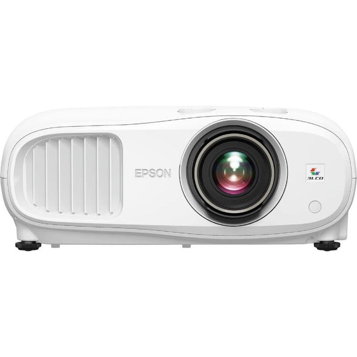 Epson Home Cinema 3200 | 3LCD Home Cinema Projector - 16:9 - 4K Pro-UHD - White | 02 | Sonxplus Drummondville