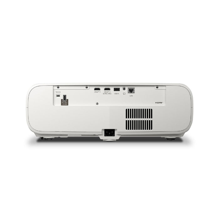 Epson Home Cinema LS6000 | Projecteur Laser 4K - HDR - 120Hz - Blanc | 04 | Sonxplus Drummondville