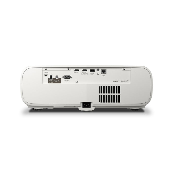 Epson Home Cinema LS6000 | Projecteur Laser 4K - HDR - 120Hz - Blanc | 04 | Sonxplus Drummondville