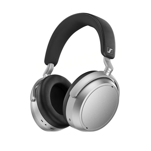 Sennheiser HDB630 | Casque d'écoute sans fil - Autonomie jusqu'à 60 heures - Argent Lunaire | 01 | Sonxplus Drummondville