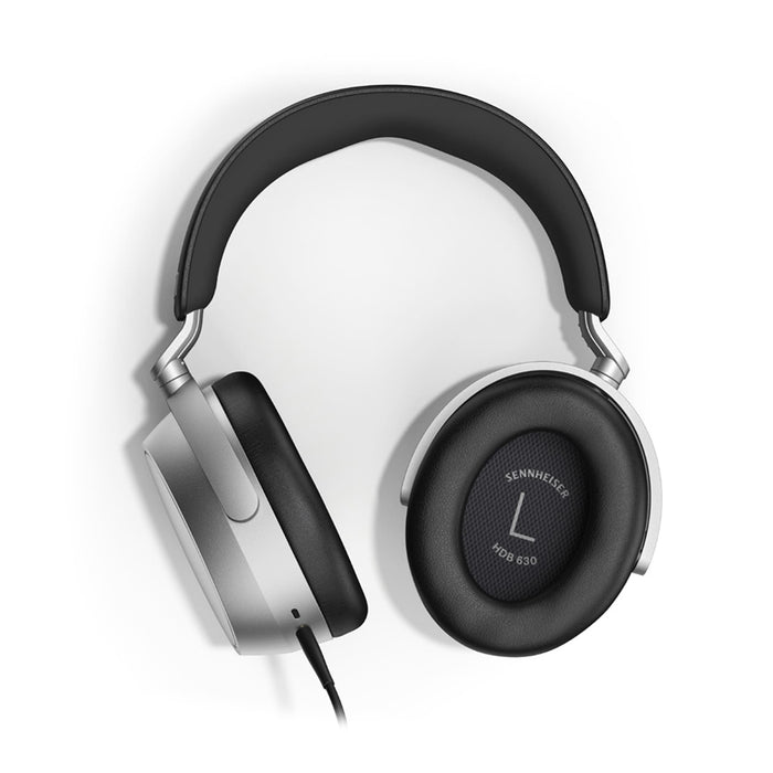 Sennheiser HDB630 | Casque d'écoute sans fil - Autonomie jusqu'à 60 heures - Argent Lunaire | 02 | Sonxplus Drummondville