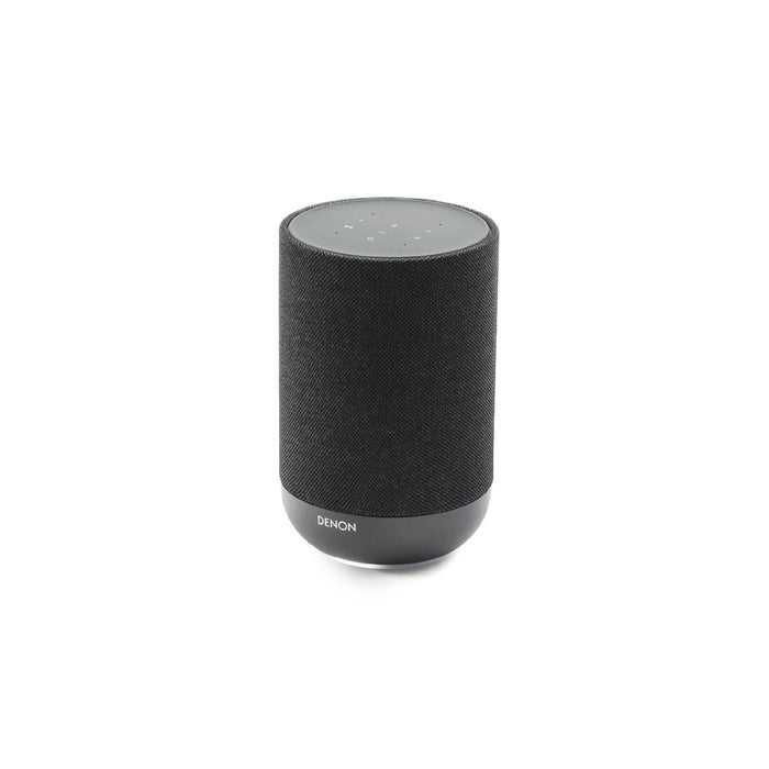 Denon HOME 200 | Haut-parleur intelligent sans fil - Bluetooth - Stéréo - Noir | 03 | Sonxplus Drummondville