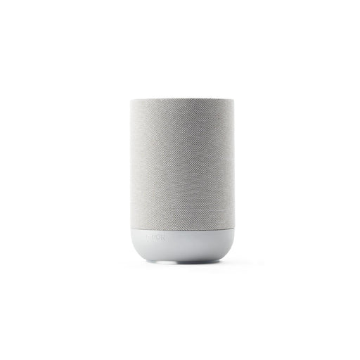 Denon HOME 200 | Haut-parleur intelligent sans fil - Bluetooth - Stéréo - Argent | 01 | Sonxplus Drummondville