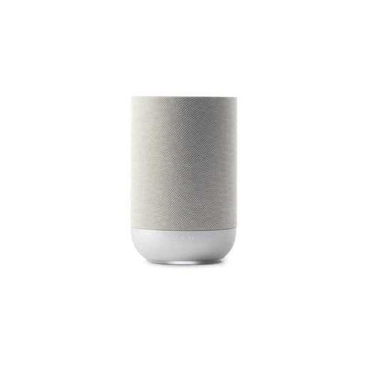 Denon HOME 200 | Haut-parleur intelligent sans fil - Bluetooth - Stéréo - Argent | 02 | Sonxplus Drummondville