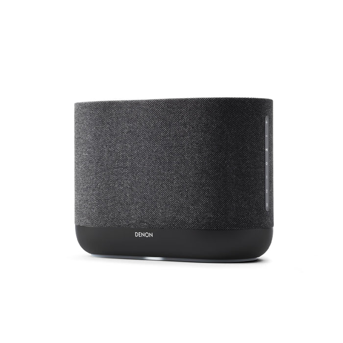 Denon HOME 400 | Haut-parleur intelligent sans fil - Bluetooth - Stéréo - Noir | 01 | Sonxplus Drummondville