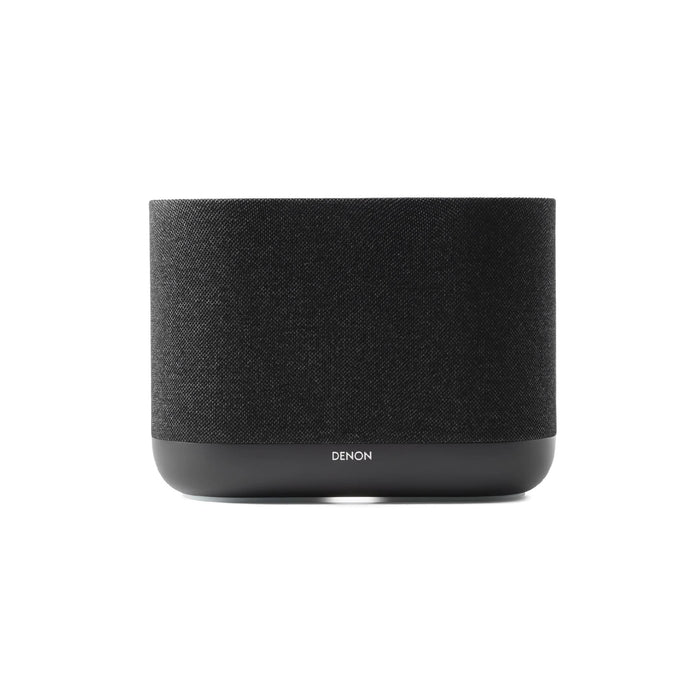 Denon HOME 400 | Haut-parleur intelligent sans fil - Bluetooth - Stéréo - Noir | 02 | Sonxplus Drummondville