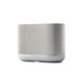 Denon HOME 400 | Haut-parleur intelligent sans fil - Bluetooth - Stéréo - Argent | 01 | Sonxplus Drummondville