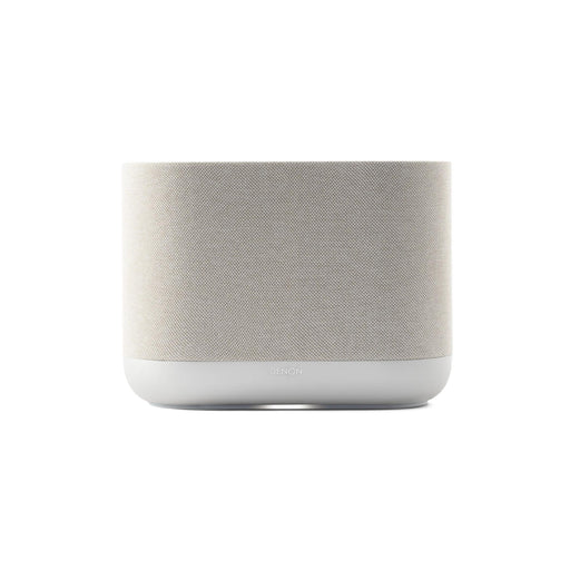 Denon HOME 400 | Haut-parleur intelligent sans fil - Bluetooth - Stéréo - Argent | 02 | Sonxplus Drummondville