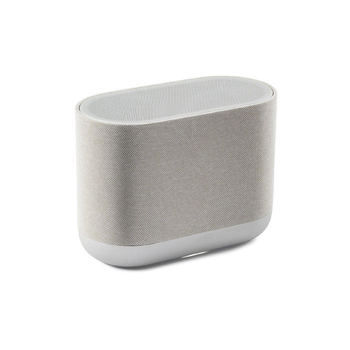 Denon HOME 400 | Haut-parleur intelligent sans fil - Bluetooth - Stéréo - Argent | 03 | Sonxplus Drummondville