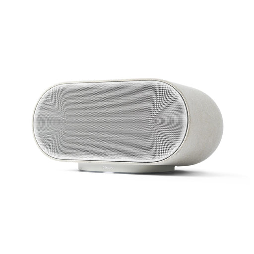 Denon HOME 600 | Haut-parleur intelligent sans fil - Bluetooth - Stéréo - Argent | 01 | Sonxplus Drummondville