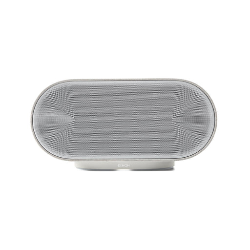 Denon HOME 600 | Haut-parleur intelligent sans fil - Bluetooth - Stéréo - Argent | 02 | Sonxplus Drummondville