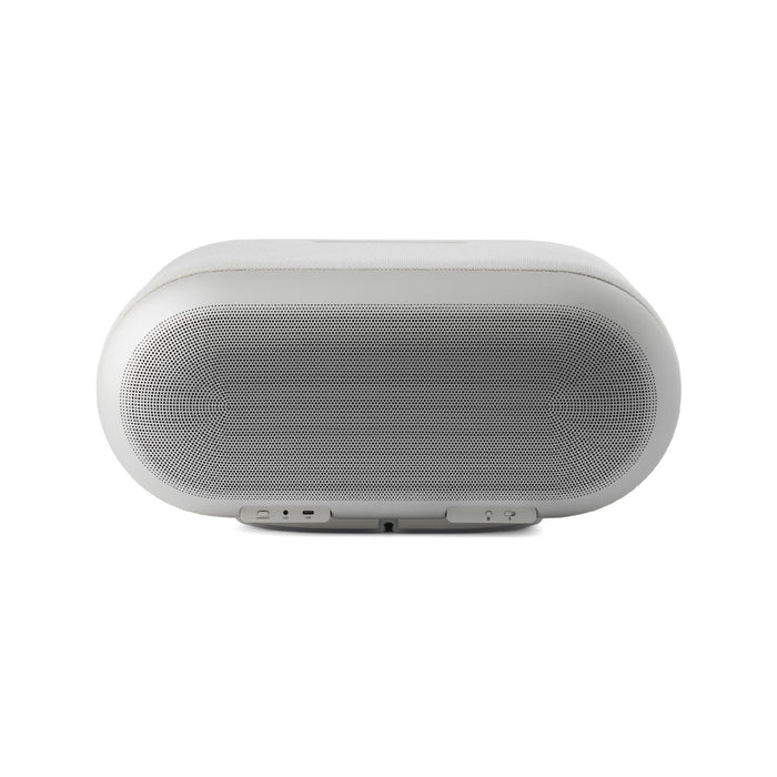 Denon HOME 600 | Haut-parleur intelligent sans fil - Bluetooth - Stéréo - Argent | 04 | Sonxplus Drummondville