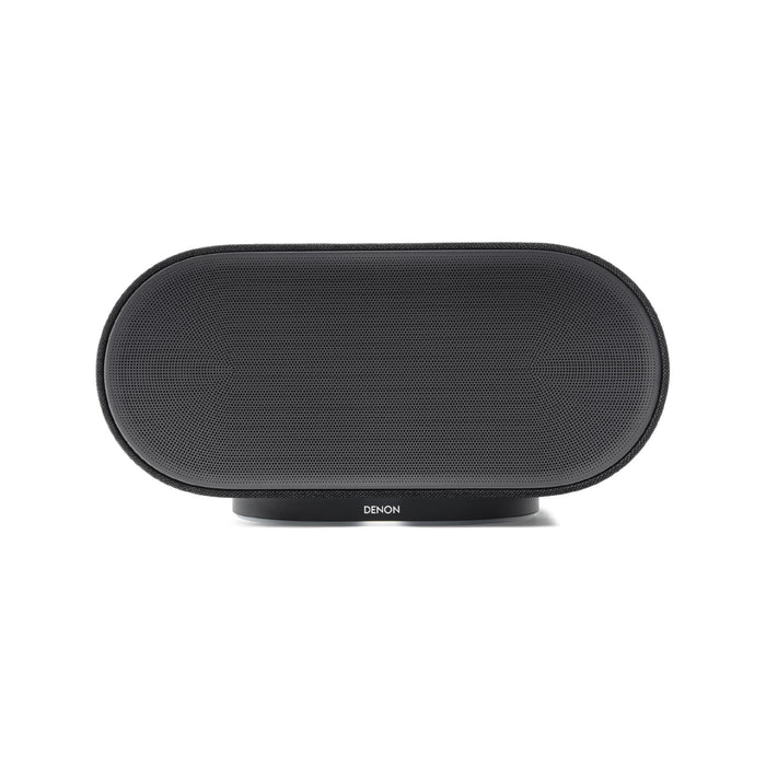 Denon HOME 600 | Haut-parleur intelligent sans fil - Bluetooth - Stéréo - Noir | 02 | Sonxplus Drummondville