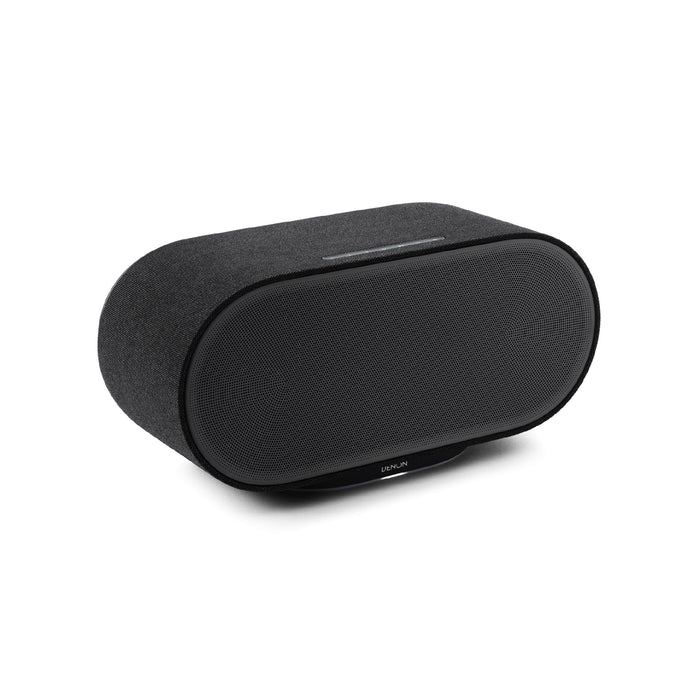 Denon HOME 600 | Haut-parleur intelligent sans fil - Bluetooth - Stéréo - Noir | 03 | Sonxplus Drummondville