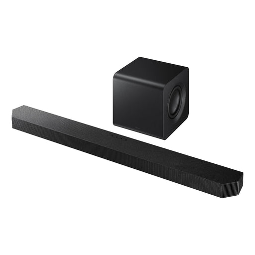 Samsung HW-Q800H | 5.1.2 Soundbar - 400W - Q-Symphony - Black | 02 | Sonxplus Drummondville