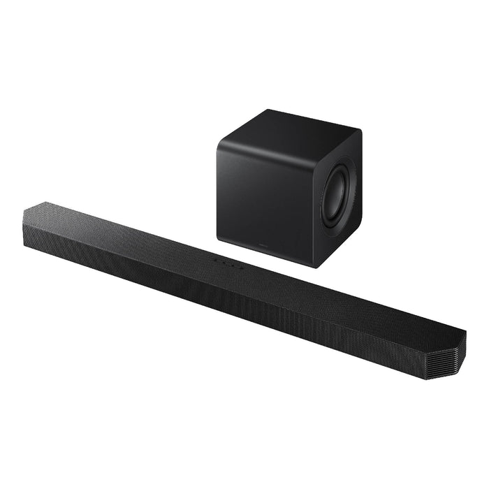 Samsung HW-Q800H | 5.1.2 Soundbar - 400W - Q-Symphony - Black | 02 | Sonxplus Drummondville