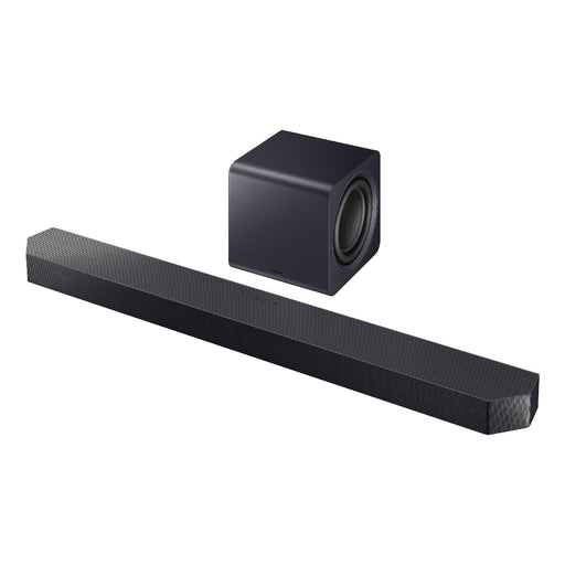 Samsung HW-Q900H | 7.1.2 Soundbar - 546W - Q-Symphony - Black | 02 | Sonxplus Drummondville