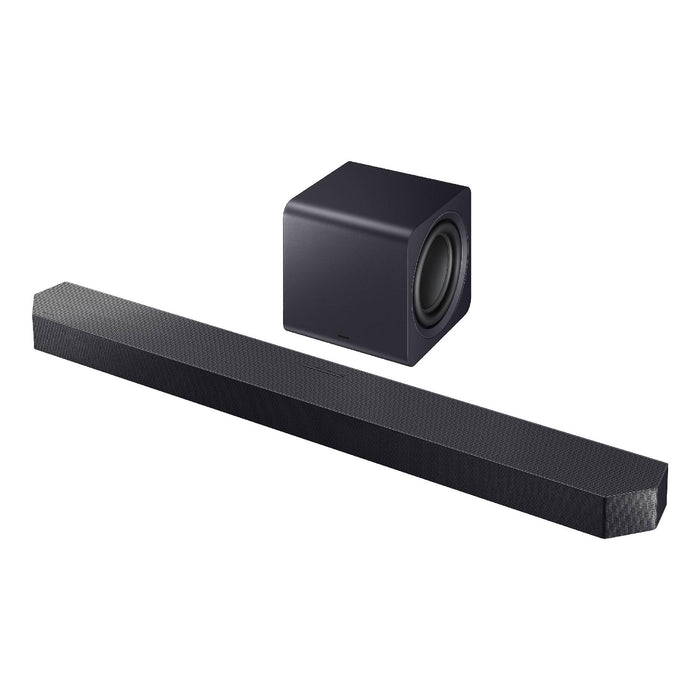 Samsung HW-Q900H | 7.1.2 Soundbar - 546W - Q-Symphony - Black | 02 | Sonxplus Drummondville