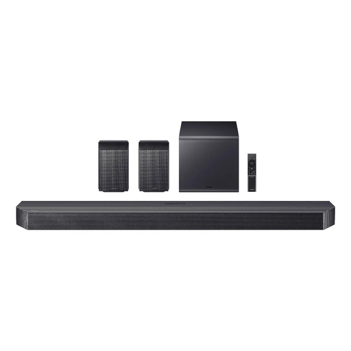 Samsung HW-Q990H | 11.1.4 Soundbar - 756W - Q-Symphony - Black | 01 | Sonxplus Drummondville