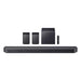 Samsung HW-Q990H | 11.1.4 Soundbar - 756W - Q-Symphony - Black | 01 | Sonxplus Drummondville