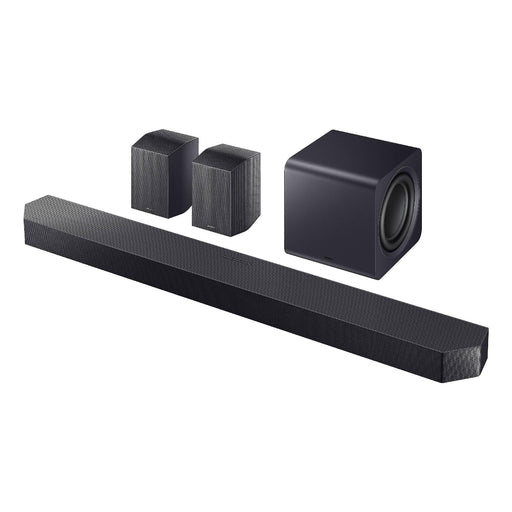 Samsung HW-Q990H | 11.1.4 Soundbar - 756W - Q-Symphony - Black | 02 | Sonxplus Drummondville