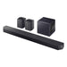 Samsung HW-Q990H | 11.1.4 Soundbar - 756W - Q-Symphony - Black | 02 | Sonxplus Drummondville