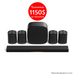 LG Sound Suite | Immersive Quad Suite 7 Pro - H7+4M7+W7 | 01 | Sonxplus Drummondville
