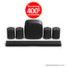 LG Sound Suite | Immersive Quad Suite 7 Pro - H7+4M7+W7 | 01 | Sonxplus Drummondville