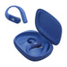 JBL Endurance Peak 4 | In-Ear Headphones - TwistLock - Blue | 02 | Sonxplus Drummondville