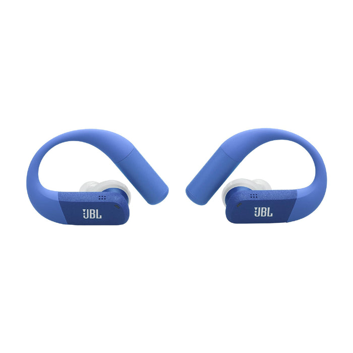 JBL Endurance Peak 4 | In-Ear Headphones - TwistLock - Blue | 04 | Sonxplus Drummondville