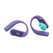 JBL Endurance Peak 4 | In-Ear Headphones - TwistLock  - Purple | 03 | Sonxplus Drummondville