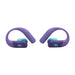 JBL Endurance Peak 4 | In-Ear Headphones - TwistLock  - Purple | 04 | Sonxplus Drummondville