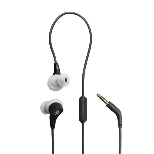 JBL Endurance Run 3 | In-Ear Headphones - Bluetooth - Black | 01 | Sonxplus Drummondville