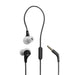 JBL Endurance Run 3 | In-Ear Headphones - Bluetooth - Black | 01 | Sonxplus Drummondville