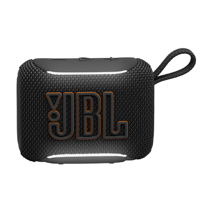 JBL GO 5 | Portable Mini Speaker - Bluetooth - 10-Hour Battery Life - IP68 - Black | 03 | Sonxplus Drummondville