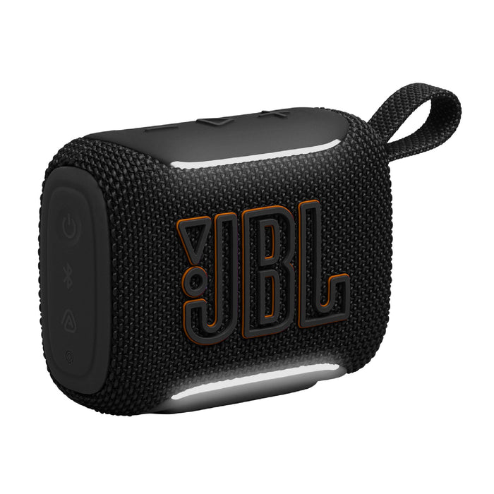 JBL GO 5 | Mini Portable Speaker - Bluetooth - 10-Hour Battery Life - IP68 - Black | 04 | Sonxplus Drummondville