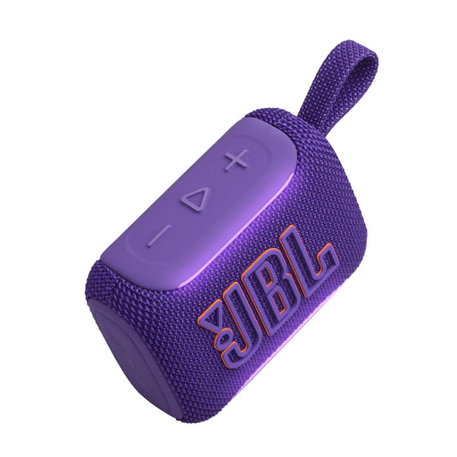 JBL GO 5 | Mini Portable Speaker - Bluetooth - Purple | 02 | Sonxplus Drummondville