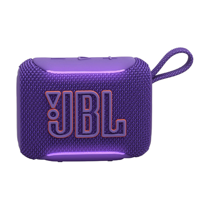 JBL GO 5 | Mini Portable Speaker - Bluetooth - Purple | 03 | Sonxplus Drummondville