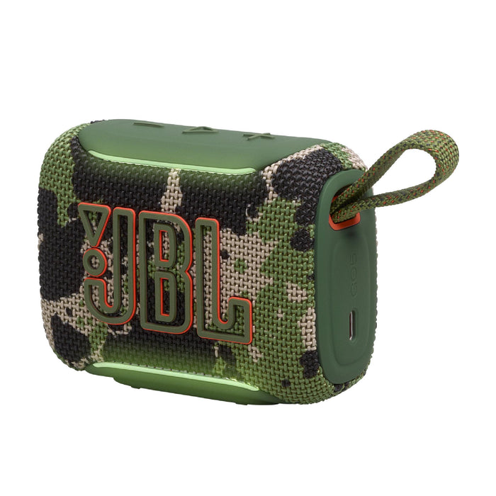 JBL GO 5 | Portable Mini Speaker - Bluetooth - Camo | 01 | Sonxplus Drummondville