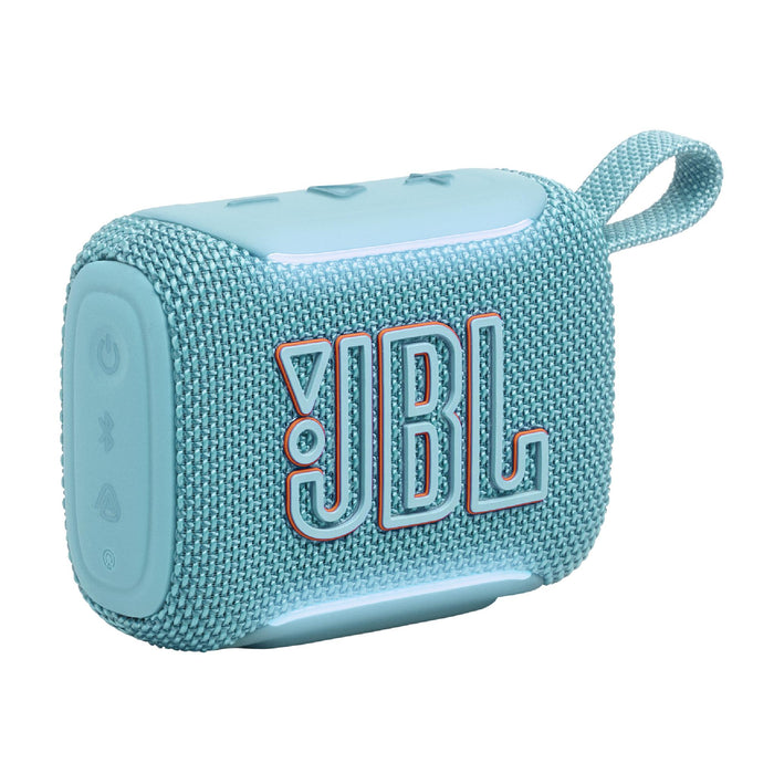 JBL GO 5 | Portable Mini Speaker - Bluetooth - Turquoise | 04 | Sonxplus Drummondville