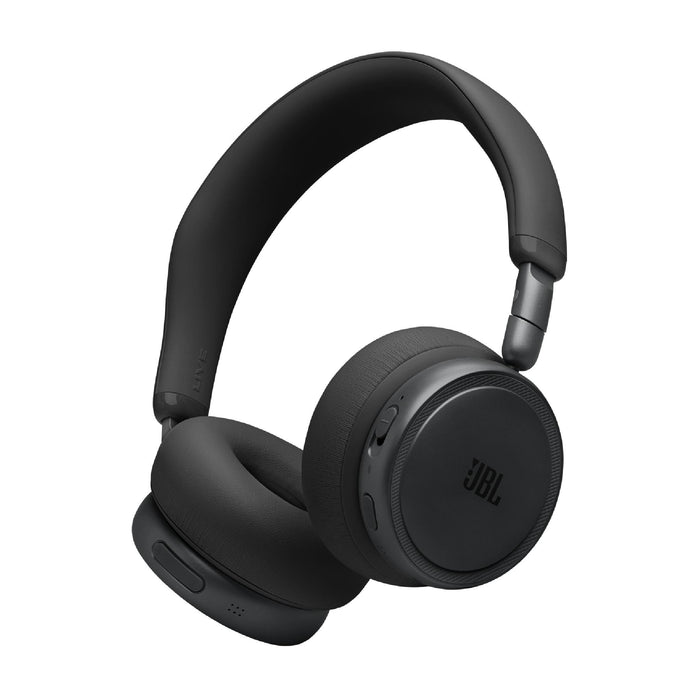 JBL Live 680NC | On-ear headphones - Wireless - Bluetooth - Black | 01 | Sonxplus Drummondville