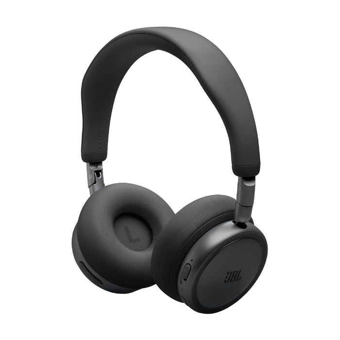 JBL Live 680NC | On-ear headphones - Wireless - Bluetooth - Black | 03 | Sonxplus Drummondville