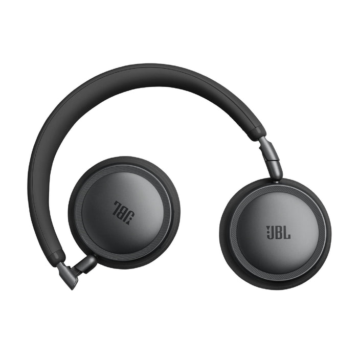 JBL Live 680NC | On-ear headphones - Wireless - Bluetooth - Black | 04 | Sonxplus Drummondville