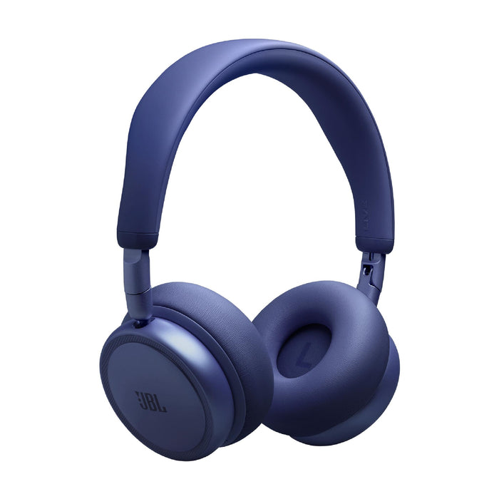 JBL Live 680NC | On-ear headphones - Wireless - Bluetooth - Blue | 02 | Sonxplus Drummondville