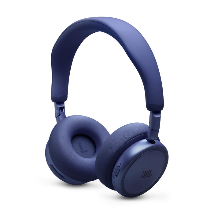 JBL Live 680NC | On-ear headphones - Wireless - Bluetooth - Blue | 03 | Sonxplus Drummondville